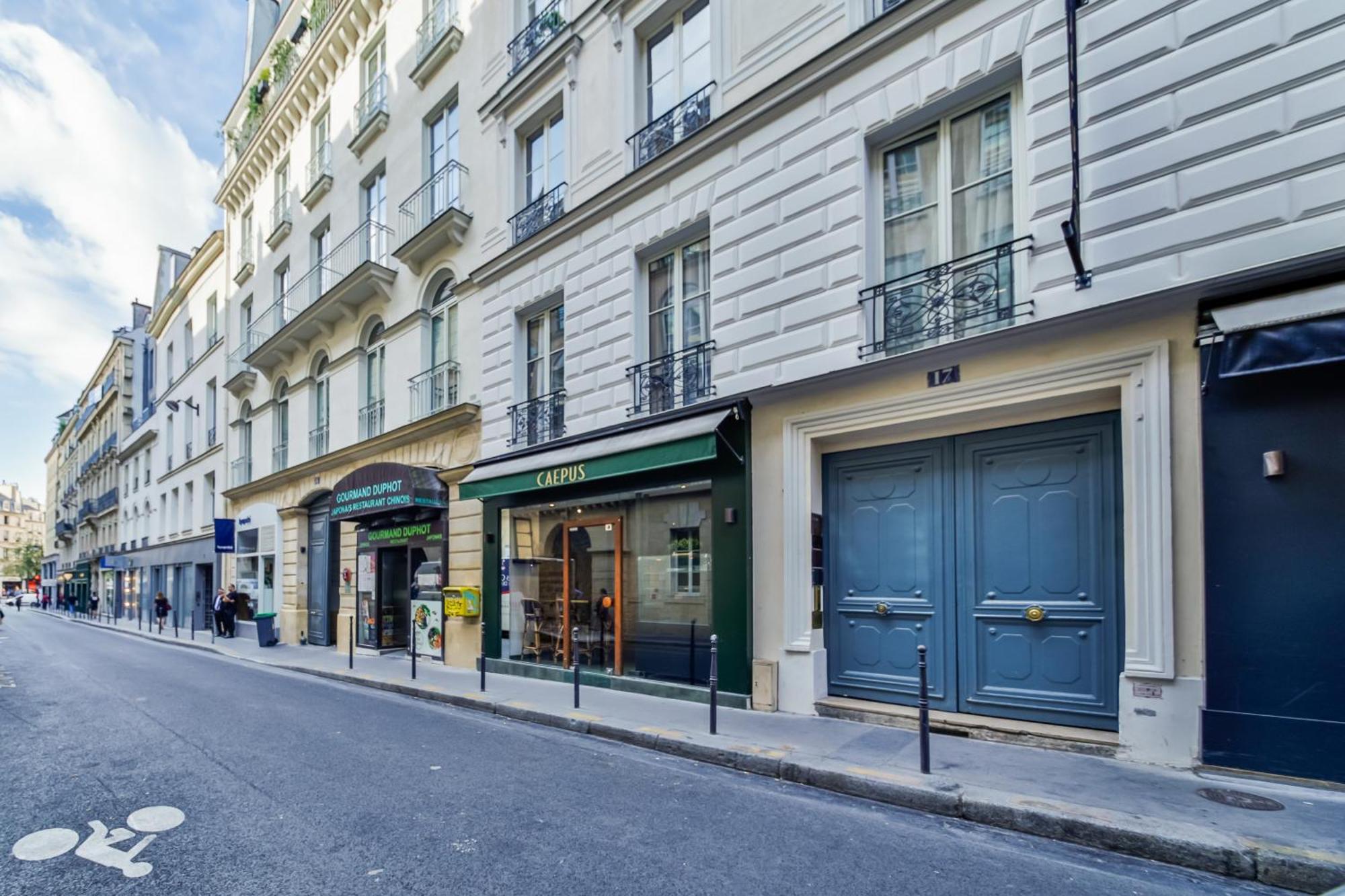 Ws Opera - Duphot Daire Paris Dış mekan fotoğraf