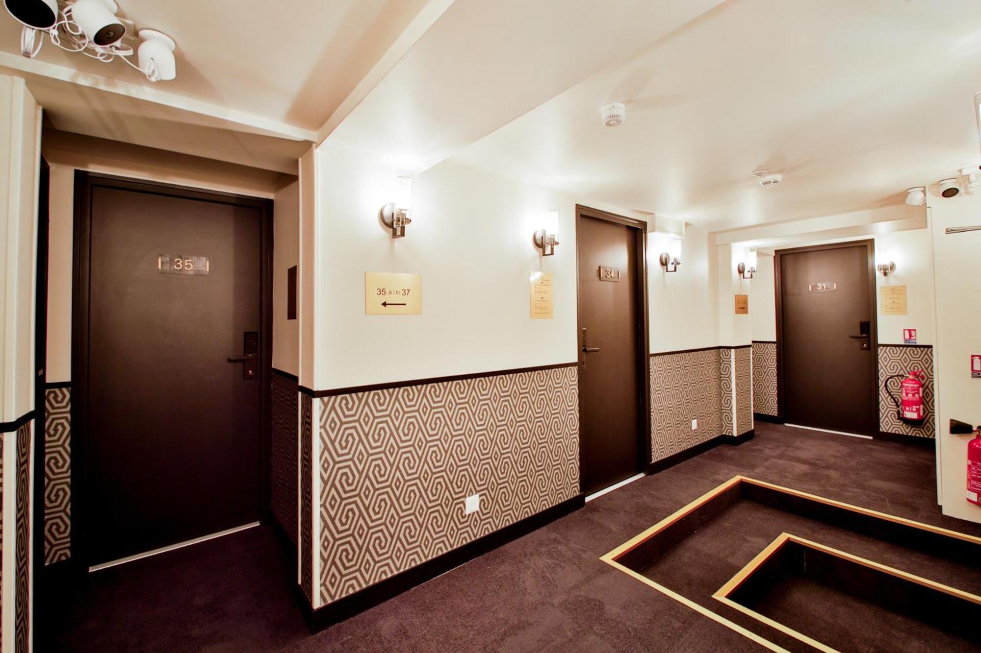 Ws Opera - Duphot Daire Paris Dış mekan fotoğraf